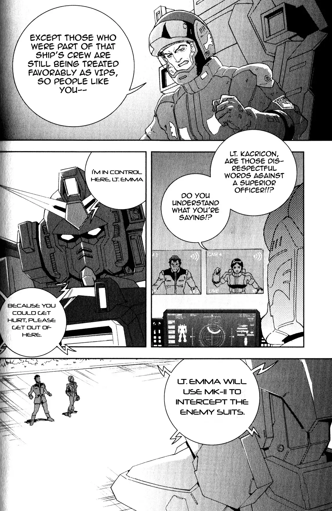 Kidou Senshi Z Gundam Define Chapter 2 25